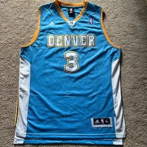 Allen Iverson “Denver Nuggets” Jersey